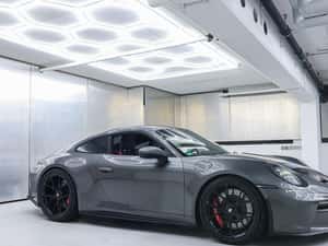 Porsche 992 Sport / Coupe 510 cp, 15.000 km — miniatura 5