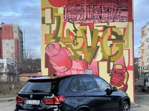 BMW X5 3.0 M pachet — miniatura 4