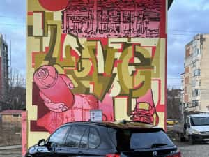 BMW X5 3.0 M pachet — miniatura 5