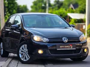 Vw Golf Style 2012 benzina Euro5 Ff buna! — miniatura 2