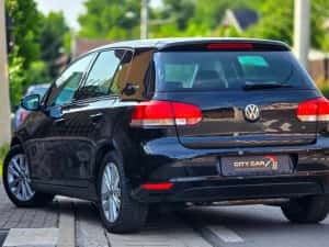 Vw Golf Style 2012 benzina Euro5 Ff buna! — miniatura 3