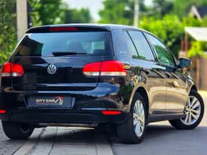 Vw Golf Style 2012 benzina Euro5 Ff buna! — miniatura 4