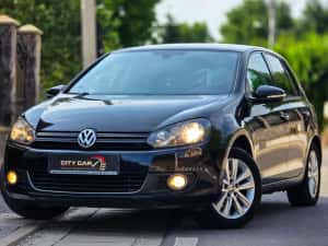 Vw Golf Style 2012 benzina Euro5 Ff buna! — miniatura 5