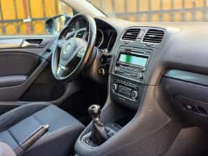 Vw Golf Style 2012 benzina Euro5 Ff buna! — miniatura 6