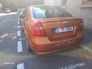 Aveo 2009 1.4 asigurare si itp  valabil — miniatura 4