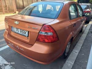 Aveo 2009 1.4 asigurare si itp  valabil — miniatura 8