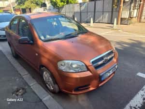 Aveo 2009 1.4 asigurare si itp  valabil — miniatura 10