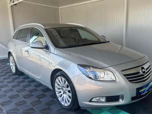 Opel Insignia Break / Estate 2011, Diesel, 252.000 km — miniatura 2