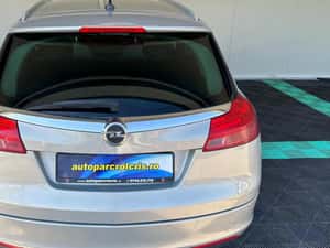 Opel Insignia Break / Estate 2011, Diesel, 252.000 km — miniatura 4