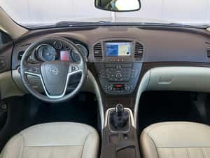 Opel Insignia Break / Estate 2011, Diesel, 252.000 km — miniatura 5