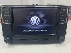 Multimedia RCD 440 pro vw model Mib2 — miniatura 1