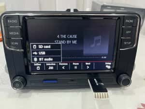 Multimedia RCD 440 pro vw model Mib2 — miniatura 2