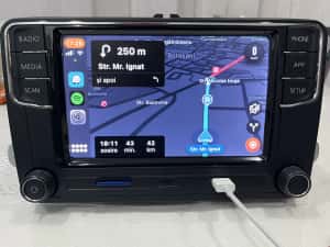 Multimedia RCD 440 pro vw model Mib2 — miniatura 4