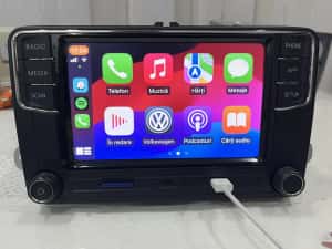 Multimedia RCD 440 pro vw model Mib2 — miniatura 5