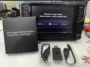 Multimedia RCD 440 pro vw model Mib2 — miniatura 7