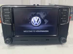 Multimedia RCD 440 pro vw model Mib2 — miniatura 9