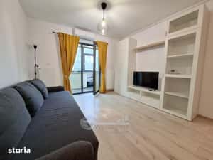 Apartament de inchiriat Valea Lupului, 2 camere, bloc 2022, parcare in — miniatura 4