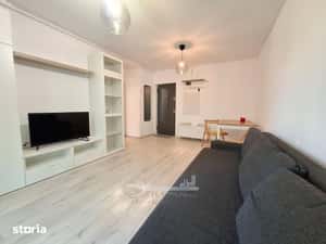 Apartament de inchiriat Valea Lupului, 2 camere, bloc 2022, parcare in — miniatura 5