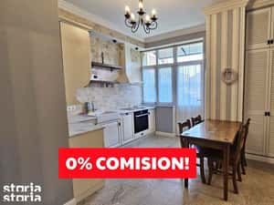 0% COMISION! Apartament modern in vila, curte proprie, garaj, Centru