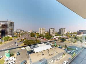 One Herăstrău Towers | Apartament premium cu 3 camere și terasă — miniatura 4