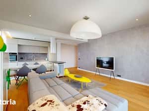 One Herăstrău Towers | Apartament premium cu 3 camere și terasă — miniatura 5