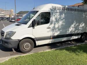 Mercedes Sprinter 316 — miniatura 3