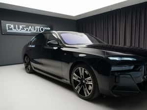 BMW 750e xDrive M Sport Pro