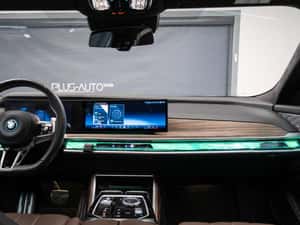 BMW 750e xDrive M Sport Pro — miniatura 6