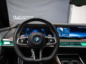 BMW 750e xDrive M Sport Pro — miniatura 7