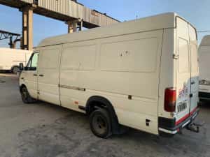 Dezmembrez VOLKSWAGEN LT 46 2.5 TDI 109 cp ANJ punte dubla 2005 — miniatura 4