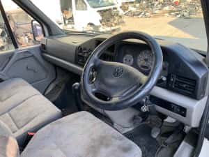 Dezmembrez VOLKSWAGEN LT 46 2.5 TDI 109 cp ANJ punte dubla 2005 — miniatura 5