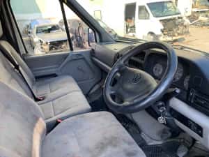 Dezmembrez VOLKSWAGEN LT 46 2.5 TDI 109 cp ANJ punte dubla 2005 — miniatura 6