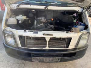 Dezmembrez VOLKSWAGEN LT 46 2.5 TDI 109 cp ANJ punte dubla 2005 — miniatura 7