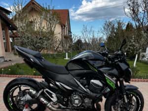 Kawasaki Z800 ABS — miniatura 2