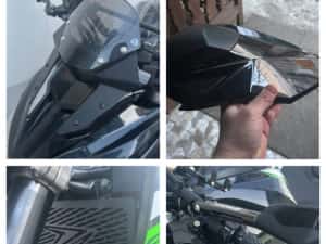 Kawasaki Z800 ABS — miniatura 8