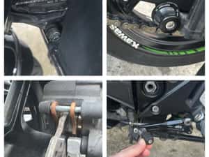 Kawasaki Z800 ABS — miniatura 9