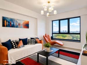 Apartament 2 camere de închiriat – Tomis Tower | Prima închiriere — miniatura 3