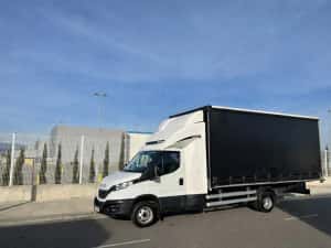 Iveco Daily 2022 - 12 EP