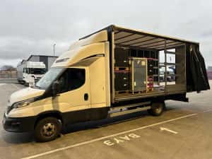 Iveco Daily 2022 - 12 EP — miniatura 8