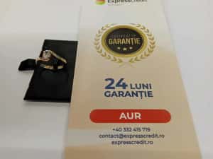 Inel aur 14k (ag49 Esplanada b.8119)