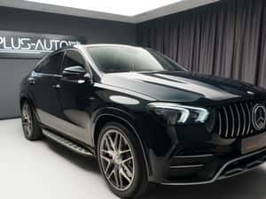 Mercedes-Benz GLE 53 AMG Coupé 4MATIC+ în stare excepțională