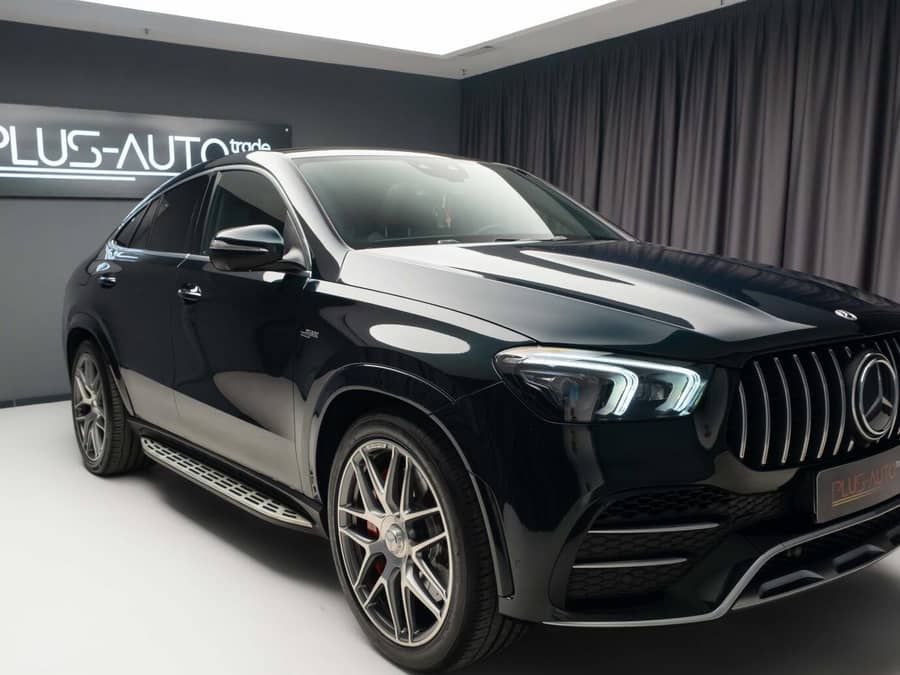 Mercedes-Benz GLE 53 AMG Coupé 4MATIC+ în stare excepțională — fotografie 1 din 7