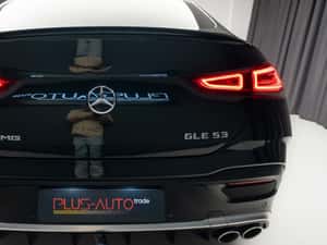Mercedes-Benz GLE 53 AMG Coupé 4MATIC+ în stare excepțională — miniatura 4