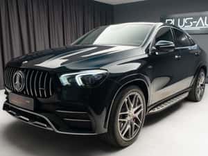Mercedes-Benz GLE 53 AMG Coupé 4MATIC+ în stare excepțională — miniatura 5