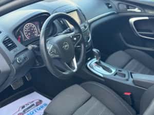 Opel Insignia 2.0Cdti 163cp OPC line Automata Garantie/Rate Fixe/Livrare an 10/2014 — miniatura 4