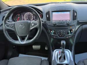 Opel Insignia 2.0Cdti 163cp OPC line Automata Garantie/Rate Fixe/Livrare an 10/2014 — miniatura 5