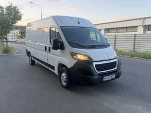 Peugeot Boxer 2022 km reali stare foarte buna — miniatura 4