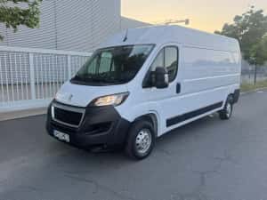 Peugeot Boxer 2022 km reali stare foarte buna — miniatura 9