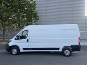 Peugeot Boxer 2022 km reali stare foarte buna — miniatura 10