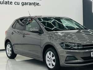 Volkswagen Polo 1.6 TDI, 2019, 215 000 km, Gri — miniatura 2